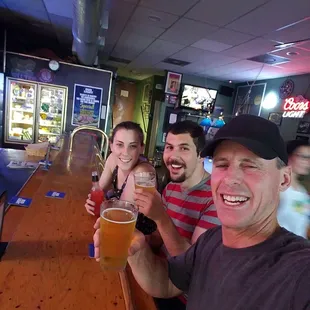 Haha we're here where are you ???