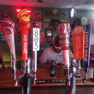 Enjoy the best off draft