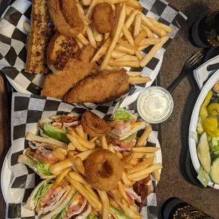 Club Sandwich