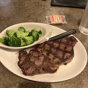 Tasty Ribeye