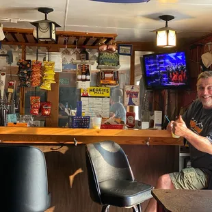 Thumbs up for this place