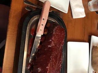 Eddie's World Famous Ribs