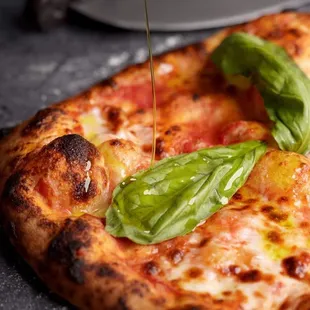 Margherita at its finest!