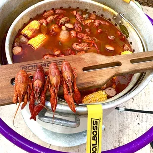 Crawfish
