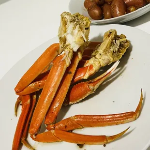 Refined version of my crabby legs