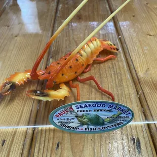 Paul's Seafood Markey