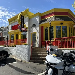 Entrance