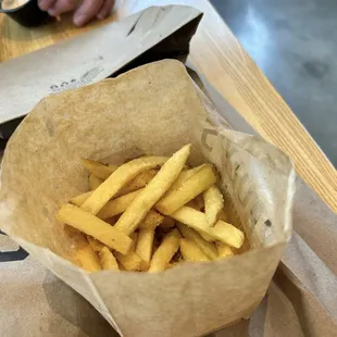Bad O Fries