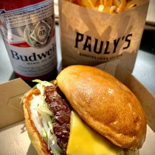Best burger in NWA!!!