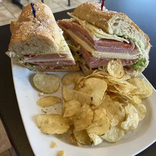 Italian Cold Cut Sub