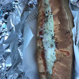 Chicken Parm Sub