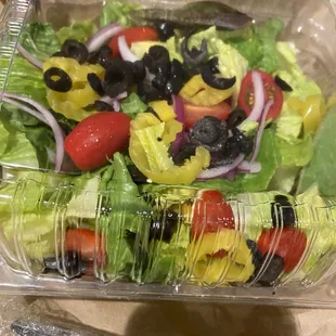 Side Salad