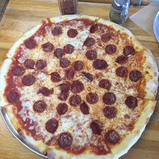 San Diego Pizza