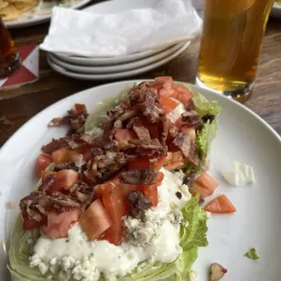 Wedge Salad