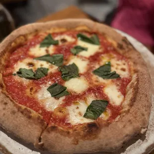 Margherita Pizza