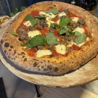 Pizza Sausage