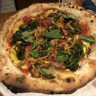 Vegan Pizza