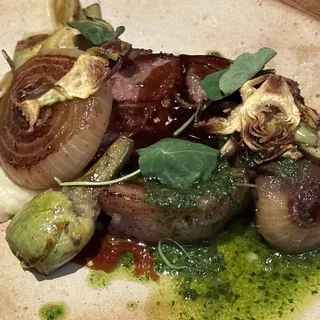 Pork Collar