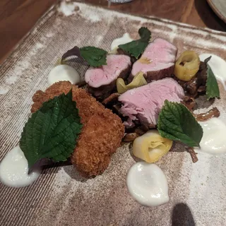 Milk-Fed Veal Tenderloin