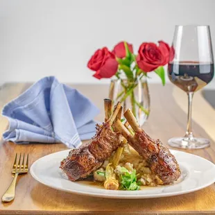 Lamb Chops