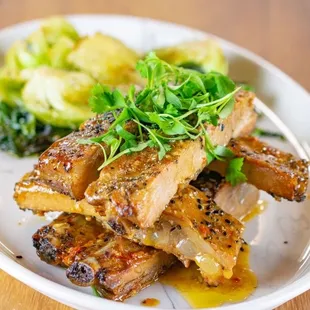 Pork Ribs