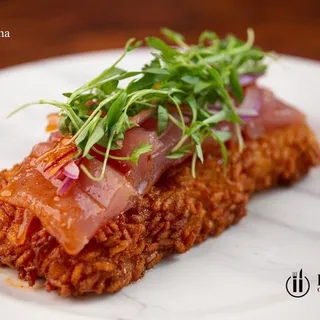 Crispy Tuna
