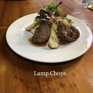 Lamb Chops