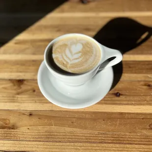 Amazing latte