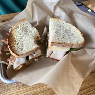 Turkey Sandwich