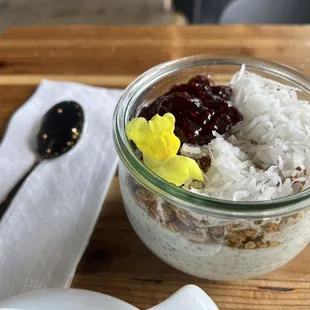 dessert, food