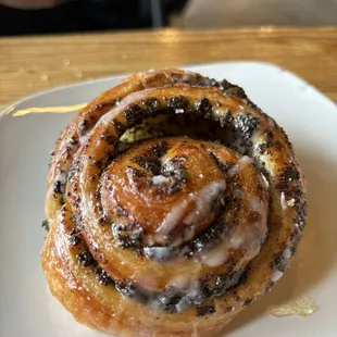 Pastries from Ettores.