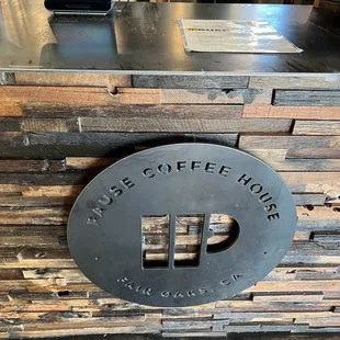 Front counter