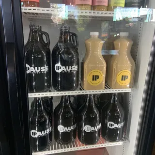 Single Origin Cold Brew Latte (Bulk)