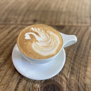 Harvest Spice Latte