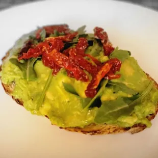 Avocado Toast $8.50