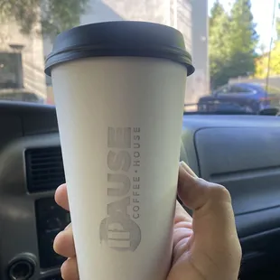 Hot Coffee