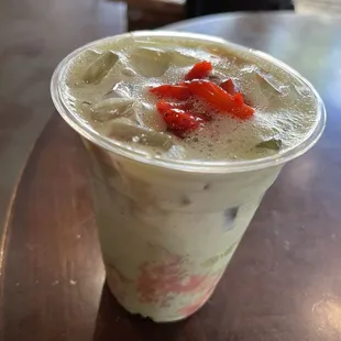 Matcha Latte