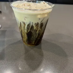 Pumpkin Cold Brew