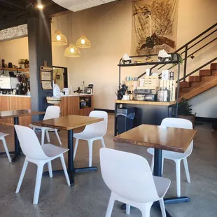 Clean nice atmosphere