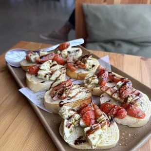 Bruschetta