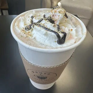 Valencia Mocha
