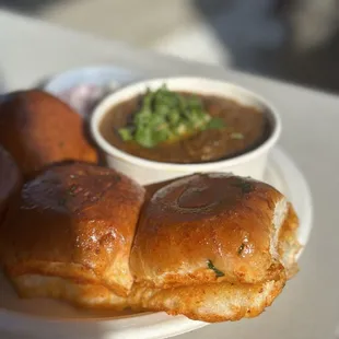 Amul Pav Bhaji