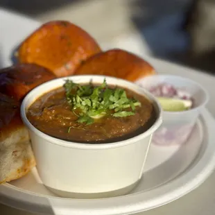 Amul Pav Bhaji