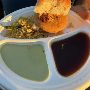 Dadar Vada Pav