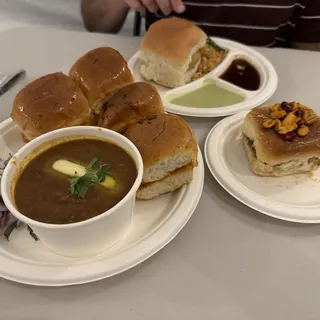 Dadar Vada Pav