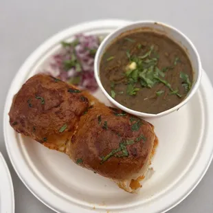 Pav Bhaji and More