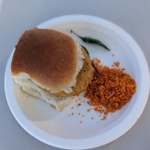Classic Vada Pav