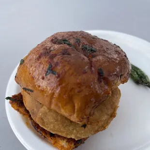 Masala Vada Pav