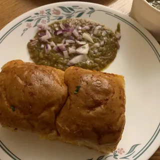 Amul Pav Bhaji