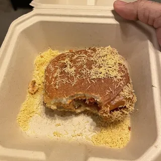 Dilkhush Dabeli (Toasted in Amul Butter)